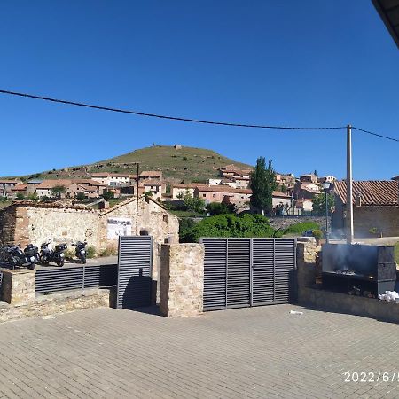 Puerta Del Maestrazgo Vendégház Monteagudo del Castillo Kültér fotó
