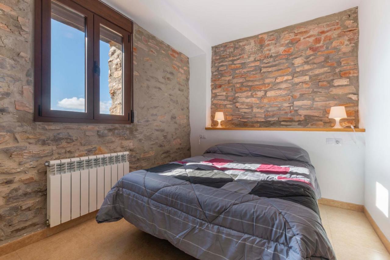Puerta Del Maestrazgo Vendégház Monteagudo del Castillo Kültér fotó